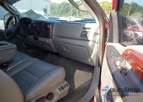 2005 Ford F-250 Lariat/Xl/Xlt из США, поврежденный, VIN 1FTSW21P05EA75841